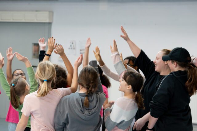 contact Elevate Arts UK Dance school West London