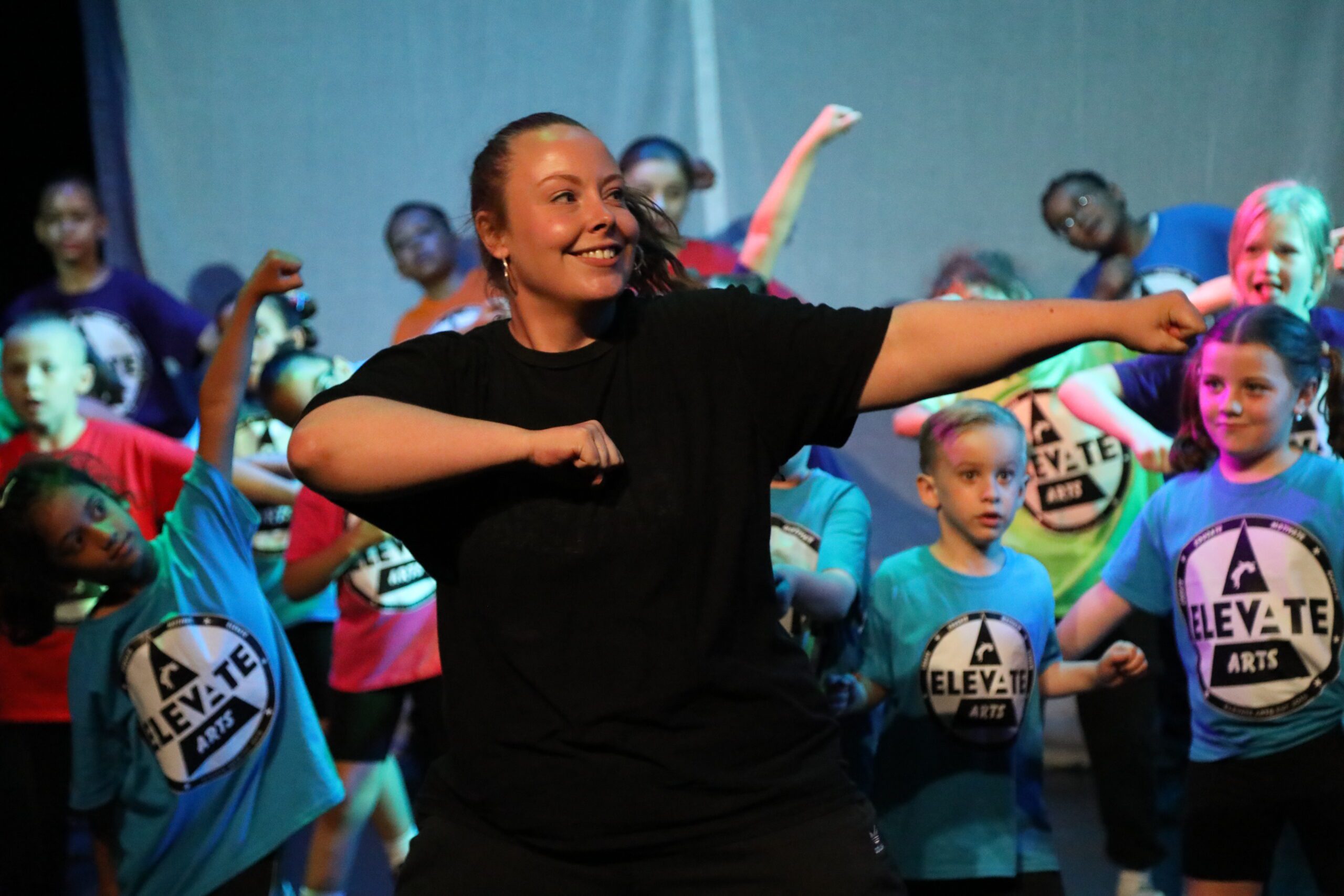 professional dance teacher west london